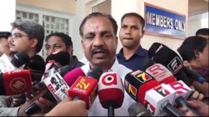 Diamonds Found In Nuapada: ନୂଆପଡ଼ା କାଲମିଦାଦର ଠାରେ ହୀରାପଥର ଚିହ୍ନଟ: ବିଭୂତି ଭୂଷଣ ଜେନା