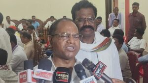 Rajya Sabha Election: ରାଜ୍ୟସଭା ନିର୍ବାଚନ; ଦତ୍ତେଶ୍ଵର ହୋତାଙ୍କୁ ରମେଶ ଓ ସୋଫିଆ କରିବେ ସମର୍ଥନ : ରାମଚନ୍ଦ୍ର କାଡାମ୍