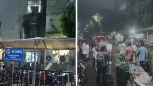 SCB Fire Tragedy: ଏସସିବି ଅଗ୍ନିକାଣ୍ଡ ଘଟଣା: ଆହତଙ୍କୁ ଭେଟିଲା କଂଗ୍ରେସ ଟିମ୍