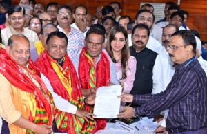 Rajya Sabha Polls: ନାମାଙ୍କନ ପରେ ଜିତିବା ନେଇ ଦୃଢ଼ୋକ୍ତି ପ୍ରକାଶ କରିଛନ୍ତି ଦିଲ୍ଲୀପ ରାୟ