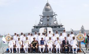 INS Aridhaman and Taragiri Commissioned: ନୌସେନାରେ ସାମିଲ ହେଲା INS ‘ଅରିଦମନ’ ଓ INS ‘ତାରାଗିରି’