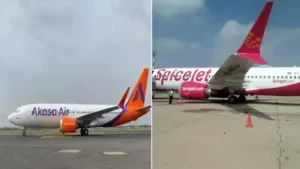 Delhi Airport Mishap: ଦିଲ୍ଲୀ ଏୟାରପୋର୍ଟରେ ଦୁଇଟି ବିମାନ ମଧ୍ୟରେ ଦୁର୍ଘଟଣା