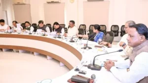 Odisha Cabinet Meeting: କ୍ୟାବିନେଟ୍ ବୈଠକରେ ୧୧ ପ୍ରସ୍ତାବ ଉପରେ ବାଜିଲା ମୋହର