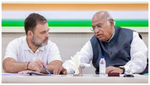 Congress Issues Whip: ସଂସଦୀୟ ଅଧିବେଶନ ପାଇଁ ହ୍ବିପ୍‌ ଜାରି କଲା କଂଗ୍ରେସ