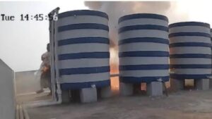 Azadnagar Explosion: ଭୁବନେଶ୍ବର ଆଜାଦନଗର ବିସ୍ଫୋରଣ ଘଟଣା; ତଦନ୍ତ କରିବ ଏନ୍ଆଇଏ