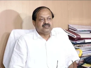 BJD-Congress Merger: ବିଜେଡି-କଂଗ୍ରେସ ମେଣ୍ଟ ନେଇ କୌଣସି ଆଲୋଚନା ହୋଇନି: ଦେବୀ ମିଶ୍ର