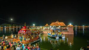 Mahaprabhu’s Chapa Ritual Halted: ନରେନ୍ଦ୍ର ପୁଷ୍କରିଣୀରେ ସେବାୟତଙ୍କ ବିବାଦ; ଅଟକିଲା ମହାପ୍ରଭୁଙ୍କ ଚାପ ଖେଳ