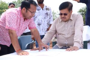 Salia Sahi Left Parallel Road Will Be Opened: ୩୦ ସୁଦ୍ଧା ଖୋଲିବ ସାଲିଆସାହି ସମାନ୍ତରାଳ ରାସ୍ତା: ପୂର୍ତ୍ତ ମନ୍ତ୍ରୀ
