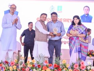 Power Projects For Odisha: ୬୦୦ କୋଟି ବିଦ୍ୟୁତ ପ୍ରକଳ୍ପର ଶୁଭାରମ୍ଭ କଲେ ମୁଖ୍ୟମନ୍ତ୍ରୀ ମୋହନ ମାଝୀ