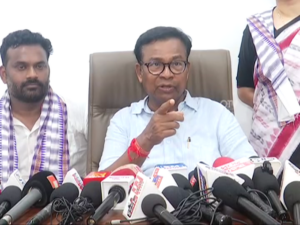 Panchayat Election: ହାଇକମାଣ୍ଡ ଚାହିଁଲେ ବିଜେଡି-କଂଗ୍ରେସ ମେଣ୍ଟ ହୋଇପାରେ: ପିସିସି ସଭାପତି