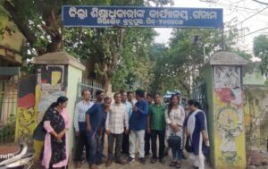 CRCCs Resign Collectively: ନିର୍ଯାତନା ଅଭିଯୋଗରେ ୧୭ ସିଆରସିସିଙ୍କ ସାମୂହିକ ଇସ୍ତଫା