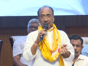 Bijay Mohapatra Targets Pandian: ଓଡ଼ିଶା ନାଗରିକ ମଞ୍ଚ ଏକ ଏକ୍ସପେରିମେଣ୍ଟ: ବିଜୟ ମହାପାତ୍ର