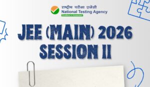 JEE Mains 2026: ଜେଇଇ ମେନ ସେସନ-୨ ପରୀକ୍ଷା ଫଳ ପ୍ରକାଶିତ; ୧୩ ନଂ ରାଙ୍କ୍‌ରେ ଓଡ଼ିଶାର ଭବେଶ ପାତ୍ର