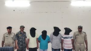 IPL Betting Racket in Puri: ପୁରୀରେ IPL ବେଟିଂ ରାକେଟ; ୪ ଗିରଫ