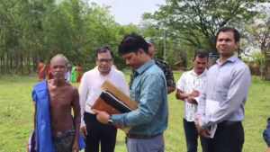 Skeleton Case in Keonjhar: ବ୍ୟାଙ୍କକୁ ଭଉଣୀର କଙ୍କାଳ ନେଇ ଯିବା ଘଟଣା; ଜିତୁ ମୁଣ୍ଡାଙ୍କ ଘରେ RDC