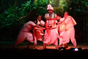 Odia Pakhya 2026: ଓଡ଼ିଆ ପକ୍ଷ: ବନ୍ଦନୀୟ ବରପୁତ୍ର ଦିବସରେ ସହିଦ ମାଧୋ ସିଂଙ୍କ ଜୀବନୀକୁ ନେଇ ନାଟକ ମଞ୍ଚସ୍ଥ