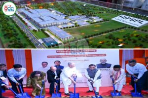 3D Chip Packaging Unit In Bhubaneswar: ଦେଶର ପ୍ରଥମ ଥ୍ରୀଡି ଚିପ୍‌ ପ୍ୟାକେଜିଂ ୟୁନିଟର ଶିଳାନ୍ୟାସ କଲେ ମୁଖ୍ୟମନ୍ତ୍ରୀ ମୋହନ ମାଝୀ