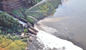 Drain Water Reuse: ପୁନଃବ୍ୟବହାର ହେବ ଡ୍ରେନ୍‌ ପାଣି- କୃଷ୍ଣଚନ୍ଦ୍ର ମହାପାତ୍ର