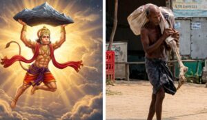 Bas Abolkara Suna Katha: ହନୁମାନ ଉଠାଇଥିଲେ ଗନ୍ଧମାର୍ଦ୍ଦନ; ଜିତୁ ଉଠାଇଲେ ଭଉଣୀର କଙ୍କାଳ