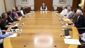 PM Modi CCS Meeting: ମଧ୍ୟପ୍ରାଚ୍ୟ ଯୁଦ୍ଧ ଭିତରେ ଆଜି ସଂଧ୍ୟା ୭ଟାରେ ବସିବ CCS ବୈଠକ