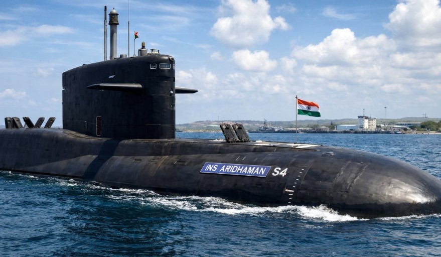 ins-aridhaman-and-taragiri-commissioned
