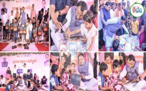 Pravesh Utsav 2026: ବିଦ୍ୟାଳୟରେ ୧୦୦ ପ୍ରତିଶତ ନାମଲେଖା ହାସଲ କରିବାକୁ ଓଡ଼ିଶା ସରକାରଙ୍କ ଲକ୍ଷ୍ୟ
