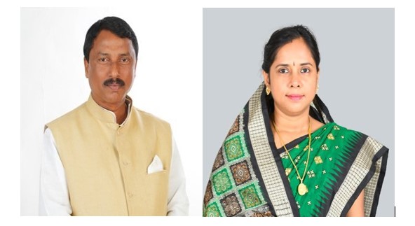 Manjutala, Muktikanta Mandal Suspended From BJD for anti-party activities