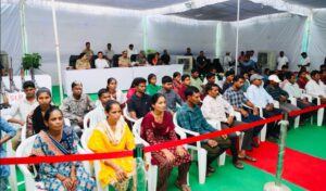 42 Maoists Surrender In Telangana: ତେଲେଙ୍ଗାନା ପୋଲିସ ନିକଟରେ ୪୨ ମାଓବାଦୀଙ୍କ ଆତ୍ମସମର୍ପଣ