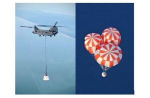 Gaganyaan Mission: ଗଗନଯାନ ଅଭିଯାନରେ ବଡ଼ ସଫଳତା; ଆଇଏଡିଟି-୦୨ର ସଫଳ ପରୀକ୍ଷଣ