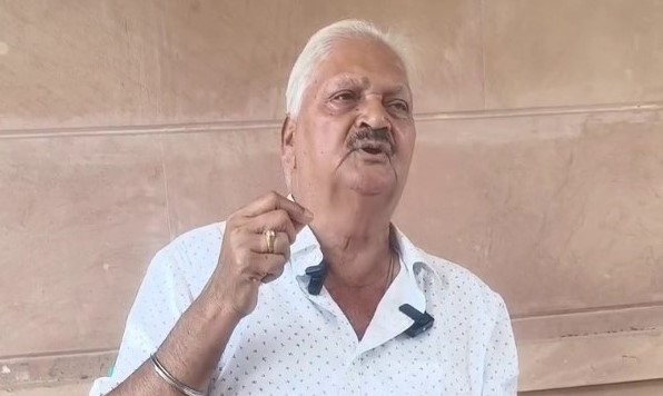 Bobby Das' family opens up about use of Khondalite Stone in their house