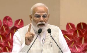 PM Modi on Women Reservation Bill: ଏକବିଂଶ ଶତାବ୍ଦୀର ସବୁଠାରୁ ଗୁରୁତ୍ୱପୂର୍ଣ୍ଣ ନିଷ୍ପତ୍ତି ହେବ ‘ନାରୀ ଶକ୍ତି ବନ୍ଦନ ଅଧିନିୟମ’