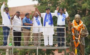 Constitution Tungi in Athagarh: ଆଠଗଡ଼ ବ୍ଳକର ପ୍ରତି ପଞ୍ଚାୟତରେ ହେବ ସମ୍ବିଧାନ ଟୁଙ୍ଗି