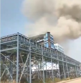 Vedanta Blast in Chhattisgarh: ଛତିଶଗଡ଼ର ବେଦାନ୍ତ ପାୱାର ପ୍ଲାଣ୍ଟରେ ବିସ୍ଫୋରଣ; ୧୨ ମୃତ, ଅନେକ ଆହତ