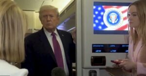 Trump Warns Iran: ଶାନ୍ତି ଆଲୋଚନା ପୂର୍ବରୁ ଇରାନ କୁ ଟ୍ରମ୍ପଙ୍କ ପୁଣି ଚେତାବନୀ