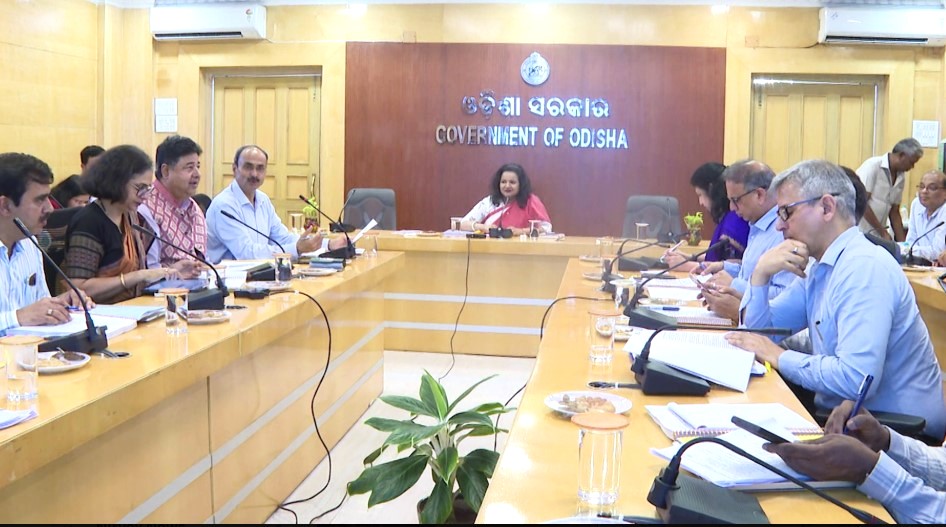 Odisha Govt clears 18-investment-projects-worth-Rs 3,877 crore