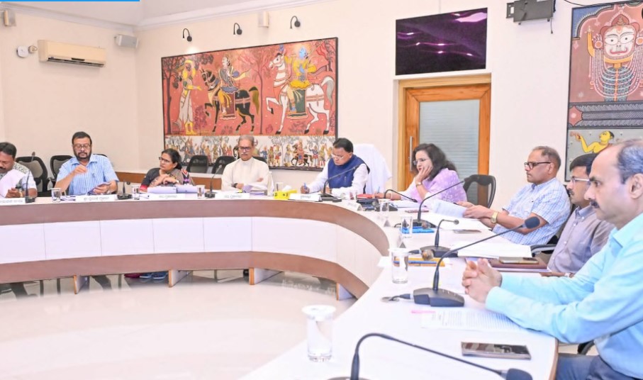 Odisha Cabinet approves 8 proposals; new bridge to be built over Kathajodi river