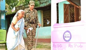 West Bengal, Tamil Nadu Record Highest Ever Turnout: ସ୍ୱାଧୀନତା ପରଠାରୁ ପଶ୍ଚିମବଙ୍ଗ, ତାମିଲନାଡୁରେ ରେକର୍ଡ ମତଦାନ