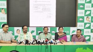 BJD Rajya Sabha Leadership Announced: ଶଙ୍ଖ ଭବନରେ ମାନସ ମଙ୍ଗରାଜ, ସୁଲତା ଦେଓ ସମ୍ବର୍ଦ୍ଧିତ