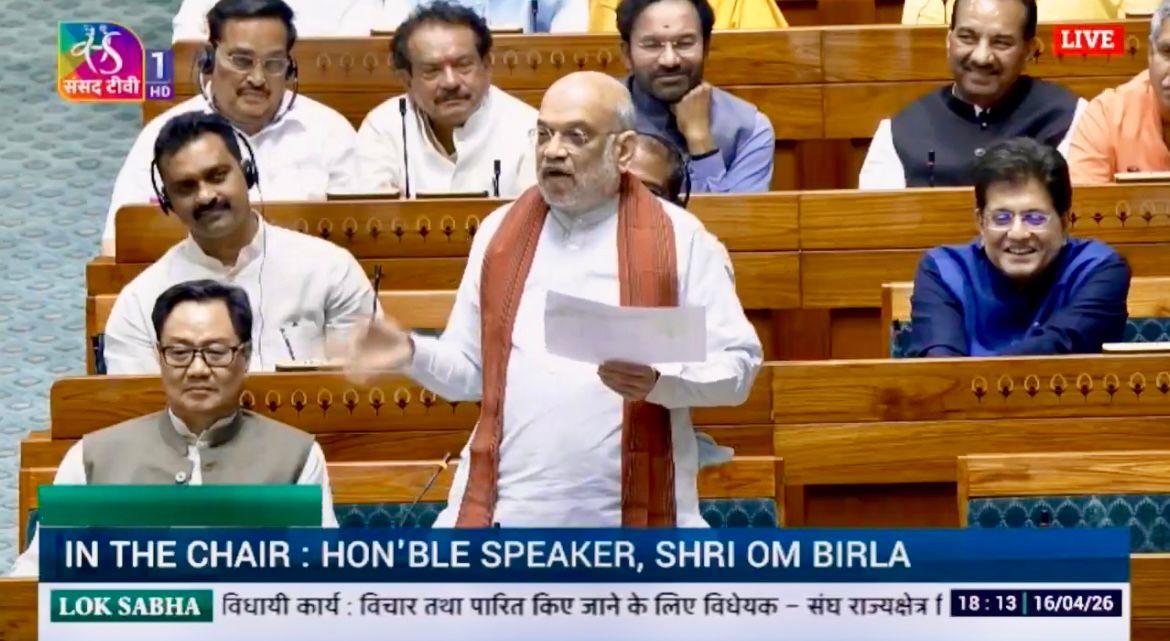 No Loss to Southern States in Delimitation Exercise, assures Amit Shah