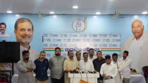 Gandhipathe Nyay Yatra: ମିଳିଲାନି ଜଗତସିଂହପୁର ପ୍ରଶାସନର ଅନୁମତି; କଂଗ୍ରେସର ‘ଗାନ୍ଧିପଥେ ନ୍ୟାୟଯାତ୍ରା’ ସ୍ଥଗିତ