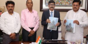 Shri Lingaraj Temple: ଶ୍ରୀଲିଙ୍ଗରାଜଙ୍କ ମନ୍ଦିର ଆଇନ ସଂସ୍କାର ନିମନ୍ତେ ୨ୟ ଅନ୍ତରୀଣ ରିପୋର୍ଟ ପ୍ରଦାନ