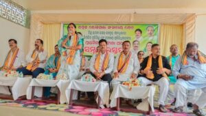 BJD Mass Resignation: ବିଜେଡିରୁ ଇସ୍ତଫା ଦେଲେ ପୂର୍ବତନ ସାଂସଦ ମଞ୍ଜୁଲତା ମଣ୍ଡଳ ଓ ପୂର୍ବତନ ବିଧାୟକ ମୁକ୍ତିକାନ୍ତ ମଣ୍ଡଳ