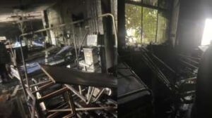 SCB Fire Tragedy: ଏସସିବି ଅଗ୍ନିକାଣ୍ଡ ଘଟଣା; ମେଡିକାଲରେ ୬ ଜଣିଆ କେନ୍ଦ୍ରୀୟ ତଦନ୍ତକାରୀ ଟିମ୍