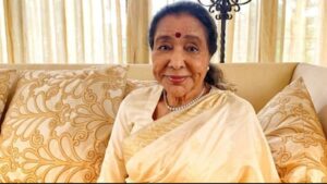 Asha Bhosle Passes Away: ବଲିଉଡର ପ୍ରସିଦ୍ଧ ଗାୟିକା ଆଶା ଭୋସଲେଙ୍କ ପରଲୋକ