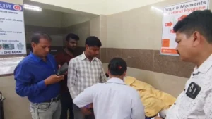 Attempted Murder on Tahasildar: ବ୍ୟାସନଗର ତହସିଲଦାରଙ୍କୁ ହତ୍ୟା ଉଦ୍ୟମ ଘଟଣା, ୭ ଗିରଫ