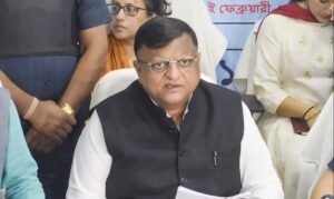 Chief Election Officer Manoj Kumar Agrawal appointed Chief Secretary of West Bengal