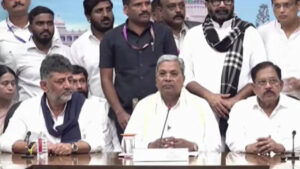 Karnataka CM Resigns: ଇସ୍ତଫା ଦେଲେ କର୍ଣ୍ଣାଟକ ମୁଖ୍ୟମନ୍ତ୍ରୀ ସିଦ୍ଦରମୈୟା