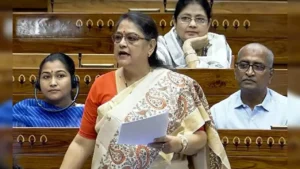Major Blow to TMC; MP Kakoli Ghosh Quits Party