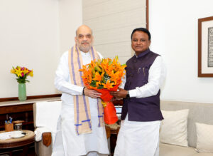 Bengal BJP Poll Observer: ଅମିତ ଶାହ ସହ ପଶ୍ଚିମବଙ୍ଗ ବିଧାୟକ ଦଳ ନେତା ବାଛିବେ ଓଡ଼ିଶାର ମୁଖ୍ୟମନ୍ତ୍ରୀ ମୋହନ ମାଝୀ