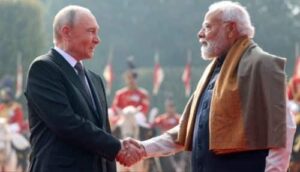 Putin to Visit India: ସେପ୍ଟେମ୍ବର ଭାରତ ଆସିବେ ରୁଷିଆ ରାଷ୍ଟ୍ରପତି ପୁଟିନ୍‌
